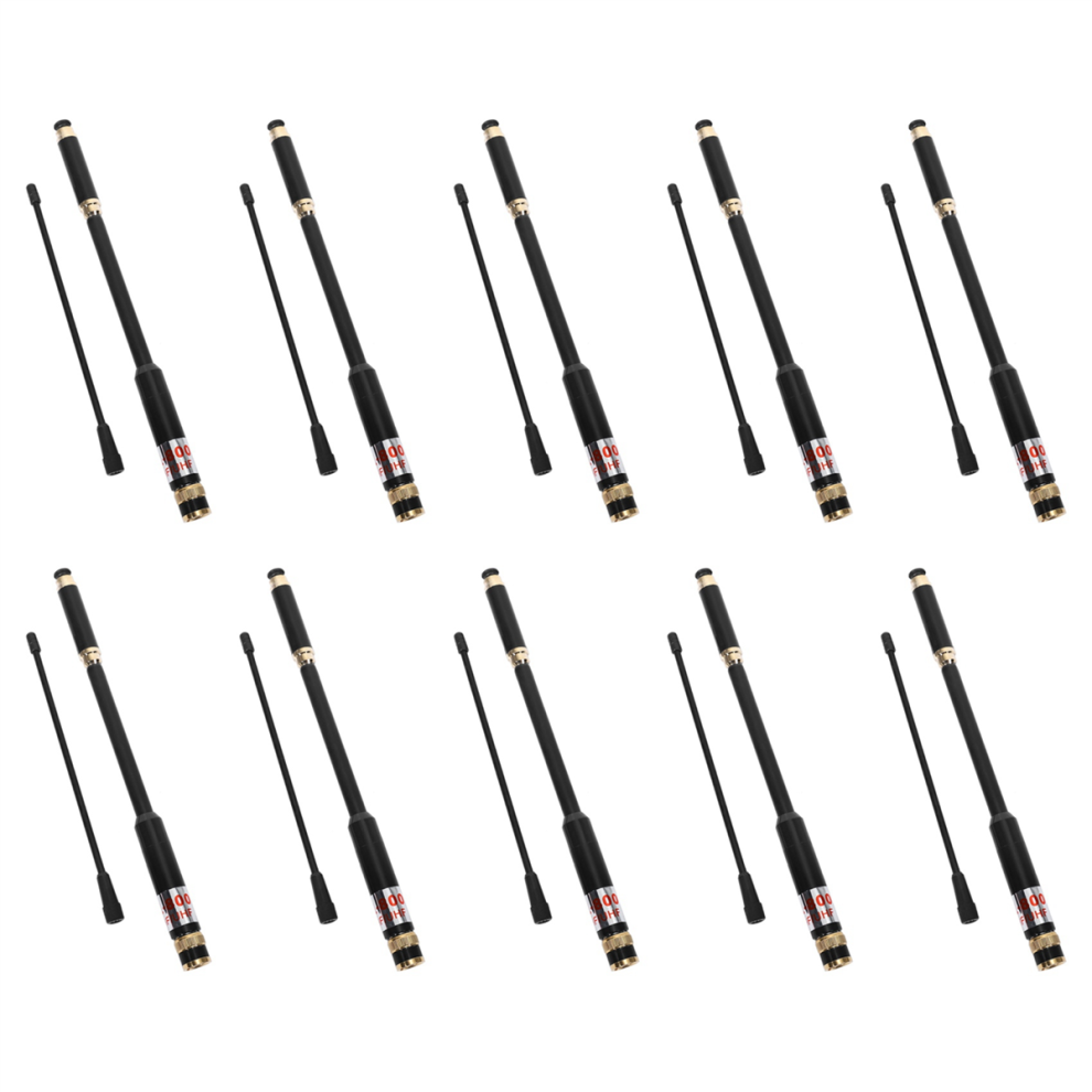 Al800 Uhf Vhf Telescopic Bnc Antenna High Quality 4851431265287