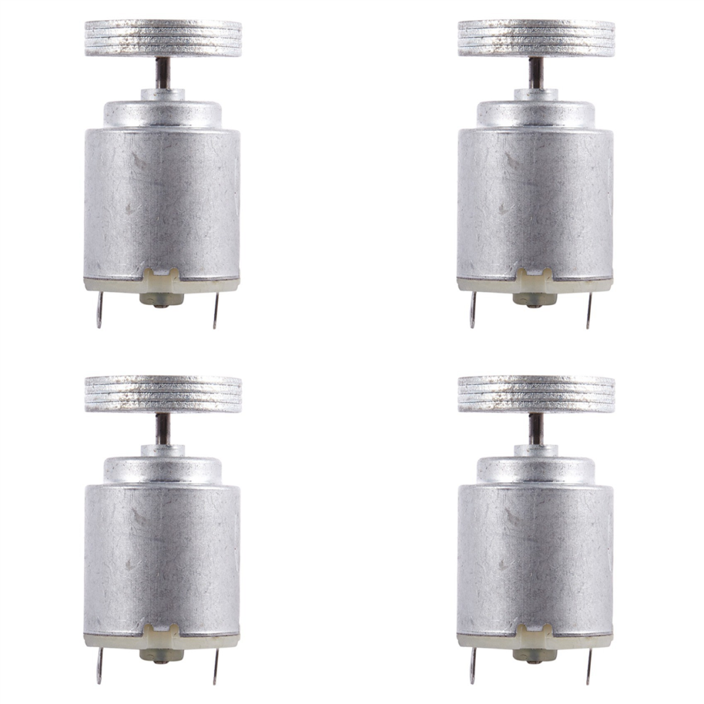 Markenlos Dc 1.5-6V 18700Rpm 20Mm Diameter Massager Vibration Micro-Motor R140