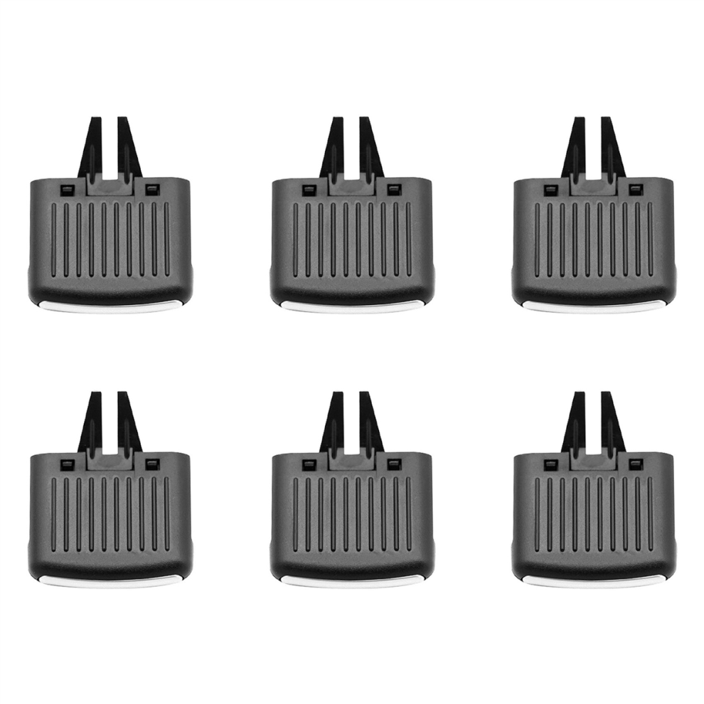 Sagitar A/C Air Conditioning Vent Outlet Tab Clip Repair Kit 4851431265270