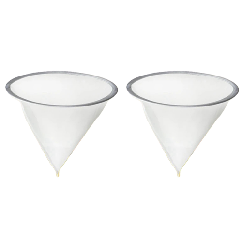 4 stuks luidsprekerstandaardvoeten met schokabsorberende spikes M6