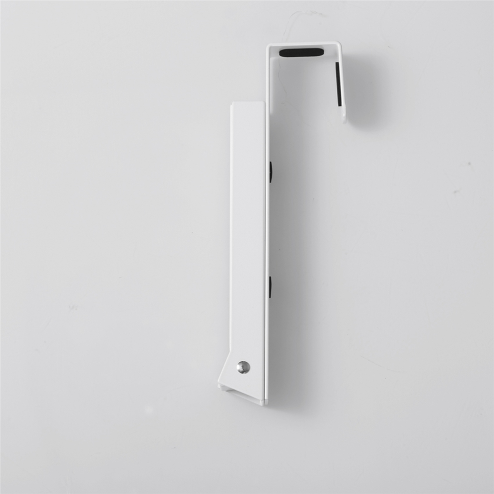 Ganchos Para Colgar Sobre La Puerta, Para Colgar Ropa, 6 Unidades, 1 Paquete-image