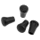 Trekking Pole Set Pad Tip Ends to Exchange for All Hiking Sticks 4