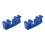 1Pcs Badminton Stringing Machine Tool Racket Load Spreader,Blue 1
