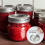24 PCS Jar Lids, Regular Canning Lids with Silicone Seals Rings 5