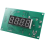 Four Digits Time Control Minute Timer Board Arcade Game Coin Acceptor 6