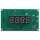 Four Digits Time Control Minute Timer Board Arcade Game Coin Acceptor 4