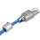 Set of 4 Cat6A RJ-45 Network Connectors-hielded Cat 6A Ethernet Cable 3