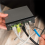 Set of 4 Cat6A RJ-45 Network Connectors-hielded Cat 6A Ethernet Cable 4