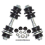 2Pcs Car Stabilizer Link Kit Sway Bar Drop Links Set for 5