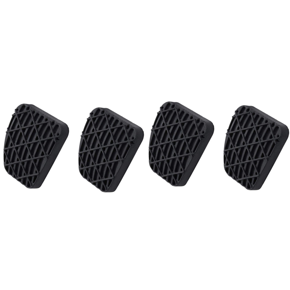 2Pc For Sprinter Brake Clutch Pedal Pads Rubbers 4851431267052
