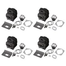 Kit cilindro 44MM 52CC 1E44F-5 44F-5 44-5 BG520 Kit pistone di montaggio