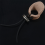 Thicken Cow Leather Thumb Finger Tip Protector Guard Ring Tab Leather 5