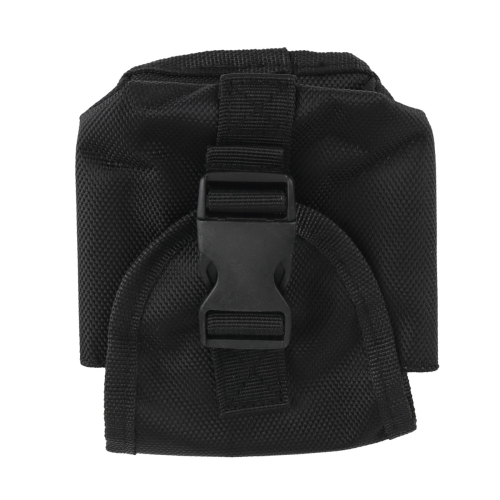 Bolsa de bolsillo para contrapeso de ajuste de buceo 1