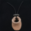 Thicken Cow Leather Thumb Finger Tip Protector Guard Ring Tab Leather 7