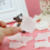 100 Pcs Artificial Flower Petal for Wedding Party Decoration, White 6