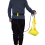 Swimming Training Equipment Parachute,B 4