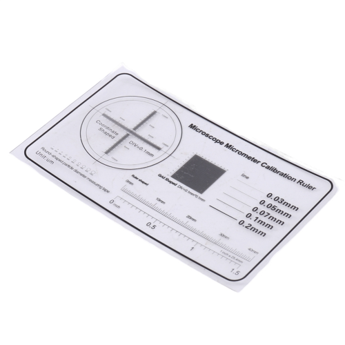 Detection Film Calibration Plate,B 2