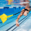 Swimming Training Equipment Parachute,B 3