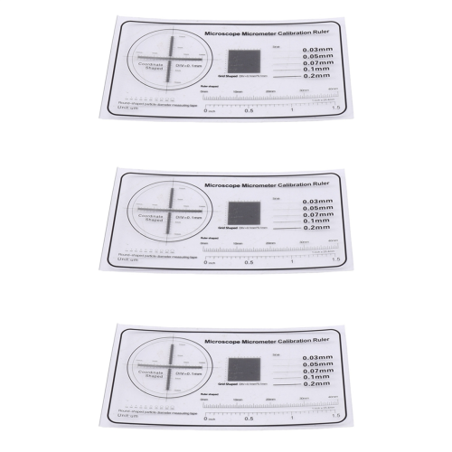 Detection Film Calibration Plate,B
