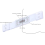 3Pcs Crack Measurement Tool, Acrylic Corner Crack Comparison Caliper 5