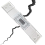 3Pcs Crack Measurement Tool, Acrylic Corner Crack Comparison Caliper 2