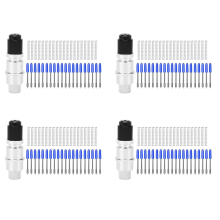 Graphtec CB09 CB09U Silhouette Cameo Holder with 20Pcs Blades Blue