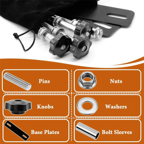 Traction Board KIT, Recovery Board Mount, Safety Traction Board Mount 2