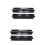 UV Solar Panel Spoiler Bracket 460mm for Caravan/Rv Roof, A 1