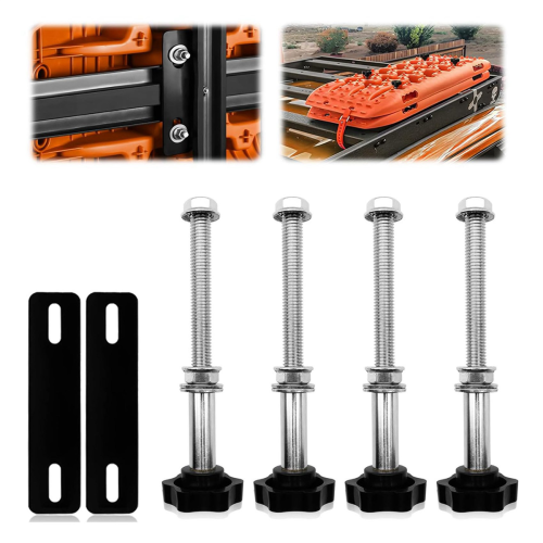 Traction Board KIT, Recovery Board Mount, Safety Traction Board Mount 1