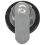 Alloy Code Combination Cam lock Keyless black 6