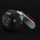 Alloy Code Combination Cam lock Keyless black 4