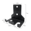 Double Barbell Storage, Wall Mounted Barbell Holder for Garage Gyms 4