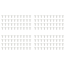 40x 20mm Feet Pad Skid Glide Nail Protector Chair Table Leg