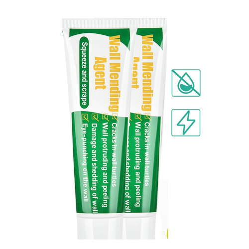 Wall Patch Repair Kit - Drywall Repair Kit - Safe Wall Mending Agent 1