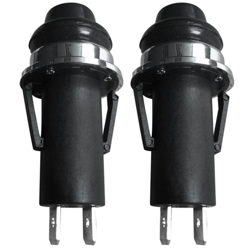 2X 66220 Igniter Button Compatible with Spirit E/S Grills, 7642 7643 1