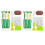Wall Patch Repair Kit - Drywall Repair Kit - Safe Wall Mending Agent 1