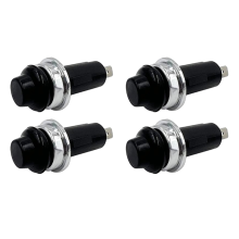 2X 66220 Igniter Button Compatible with Spirit E/S Grills, 7642 7643