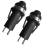 2X 66220 Igniter Button Compatible with Spirit E/S Grills, 7642 7643 3