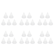 5PCS Beekeeping Equipment Bee Honey Filter Nylon Cone-Shape Screener