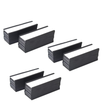Messing kolom multi-directionele fonteinsproeierkop tuin (3/4 inch)