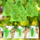 100Pcs Grape Protectors with Drawstring Fruit Mesh Bag Protector 3