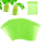 100Pcs Grape Protectors with Drawstring Fruit Mesh Bag Protector 2