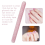 Crystal Nail Shiner Nano Mini Buffers Block 3