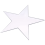 3D Sticker, 20 Wall Sticker Decal (Silver) 5