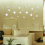 3D Sticker, 20 Wall Sticker Decal (Silver) 3