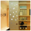 3D Sticker, 20 Wall Sticker Decal (Silver) 4