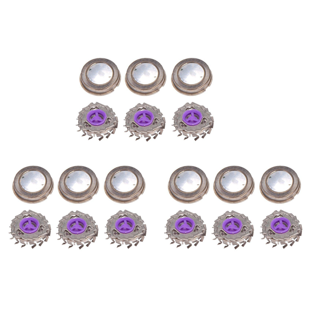 Markenlos 3Pc New Shaver Head For Hq Series Hq3 Hq4