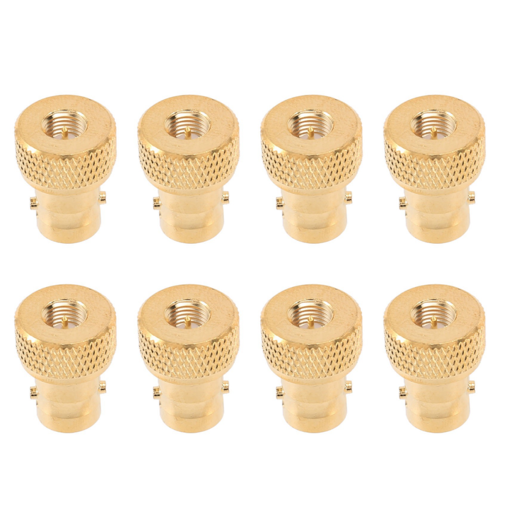 Sma Male To Bnc Female Jack Straight Type Coaxial Connector 4851431281539