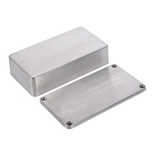 Diecast Aluminium Case Enclosure Instrument Standard 1590B 1