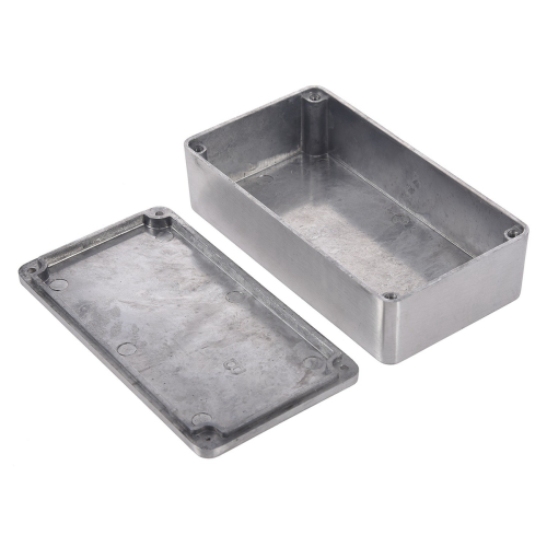 Diecast Aluminium Case Enclosure Instrument Standard 1590B 2